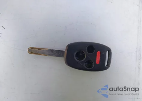 2005 Honda Accord 2.4 Lx from USA, damaged, VIN 1HGCM56405L001567